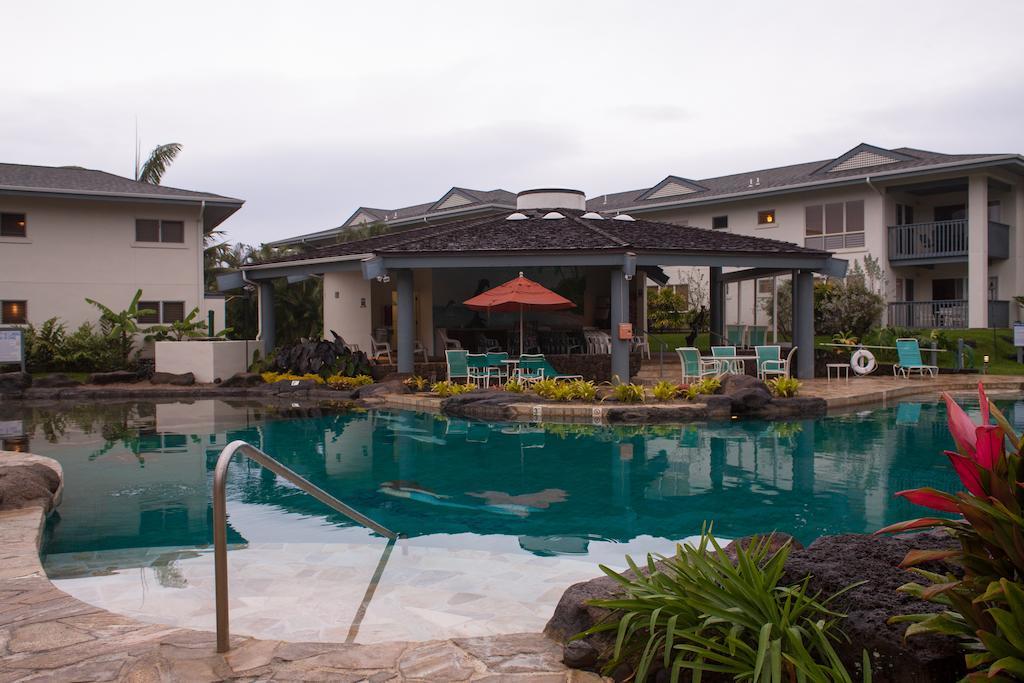 Club Wyndham Bali Hai Villas Princeville Εξωτερικό φωτογραφία